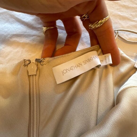 NWT Simkhai Finley Gown - Picture 5 of 6